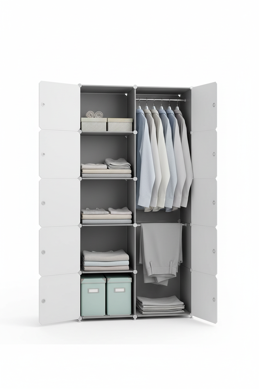 Armoire de rangement