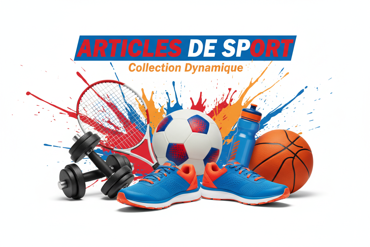 Articles de Sport