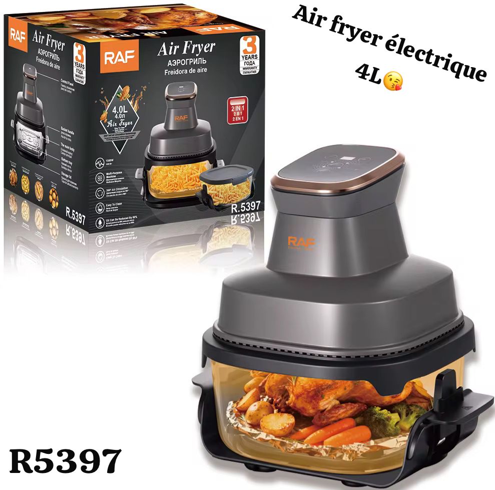 Aire frayeur vip 4 litres