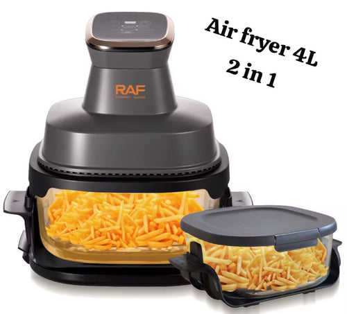 Aire frayeur vip 4 litres