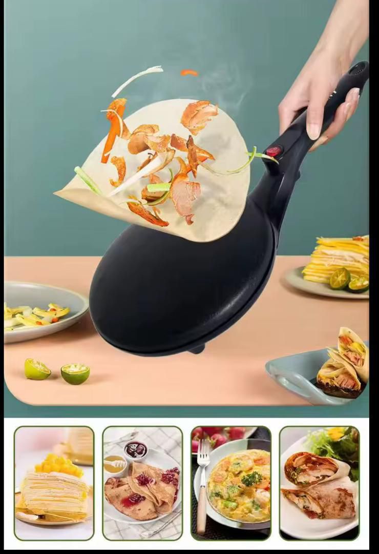 Pôle crêpe vip