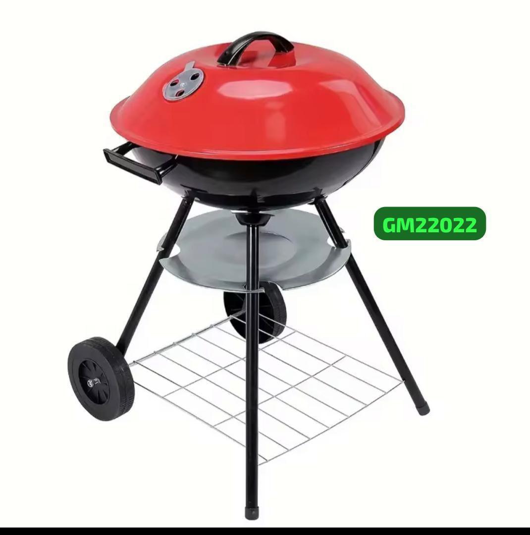 Barbecue rond GM