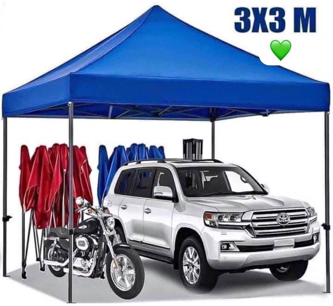 Tente pliable 3x3m très classe et pratique