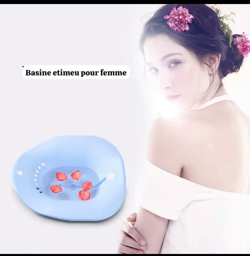 Bassin intime pour femme VIP