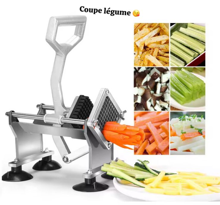 Coupe légumes très pratique