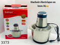 Hachoir électrique 3 litres très pratique