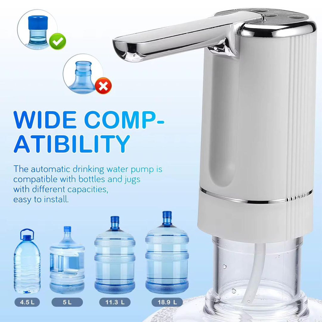 Pompe a eau électrique