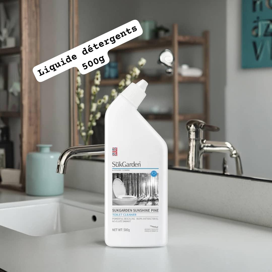 Détergent liquide très efficace