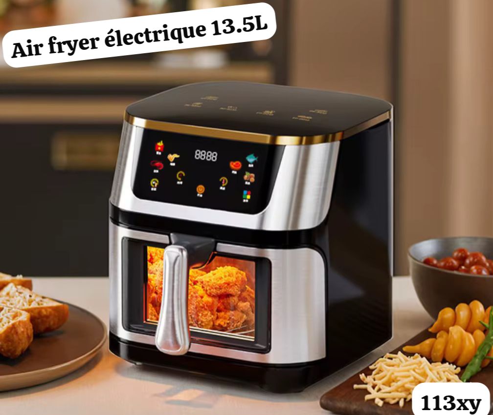 Aire frayeur 13.5 litres