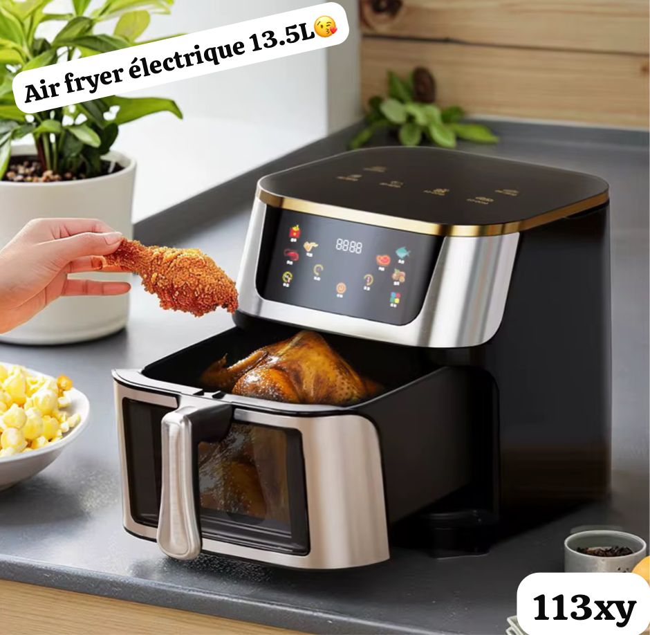 Aire frayeur 13.5 litres