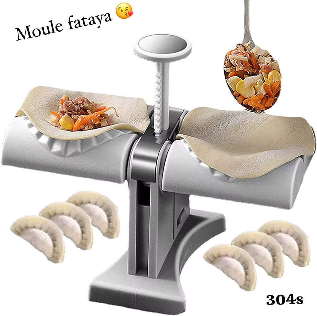 Moule fataya très pratique