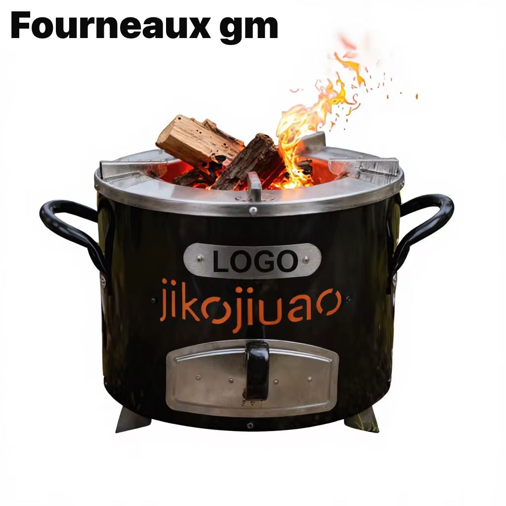 Fourneau a charbon 5 kg très classe
