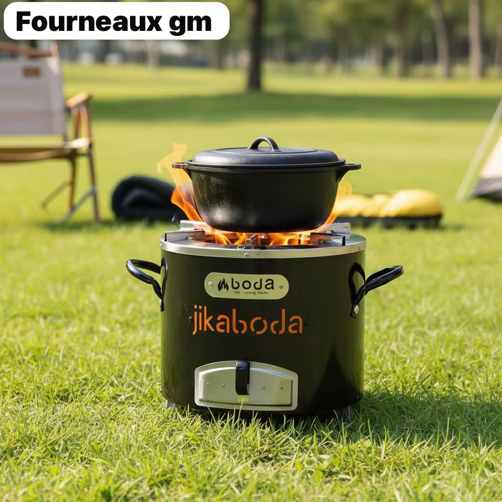 Fourneau a charbon 5 kg très classe
