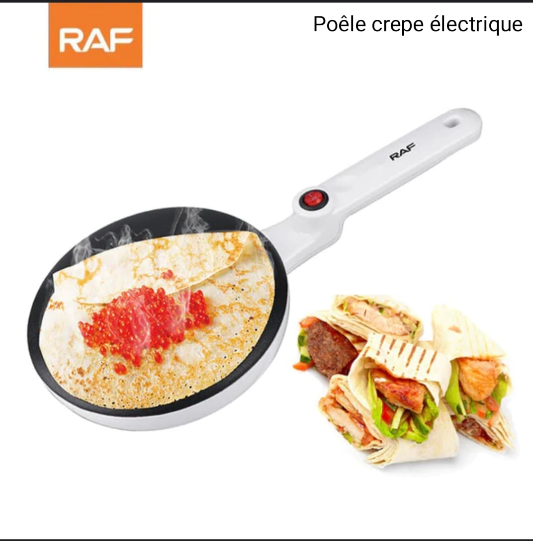Pôle crêpe vip
