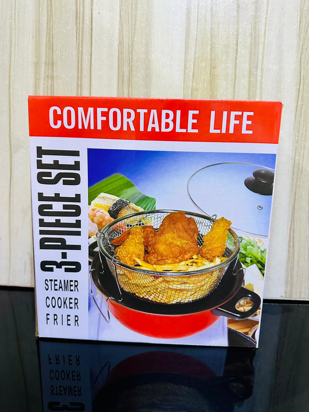Friteuse 24cm