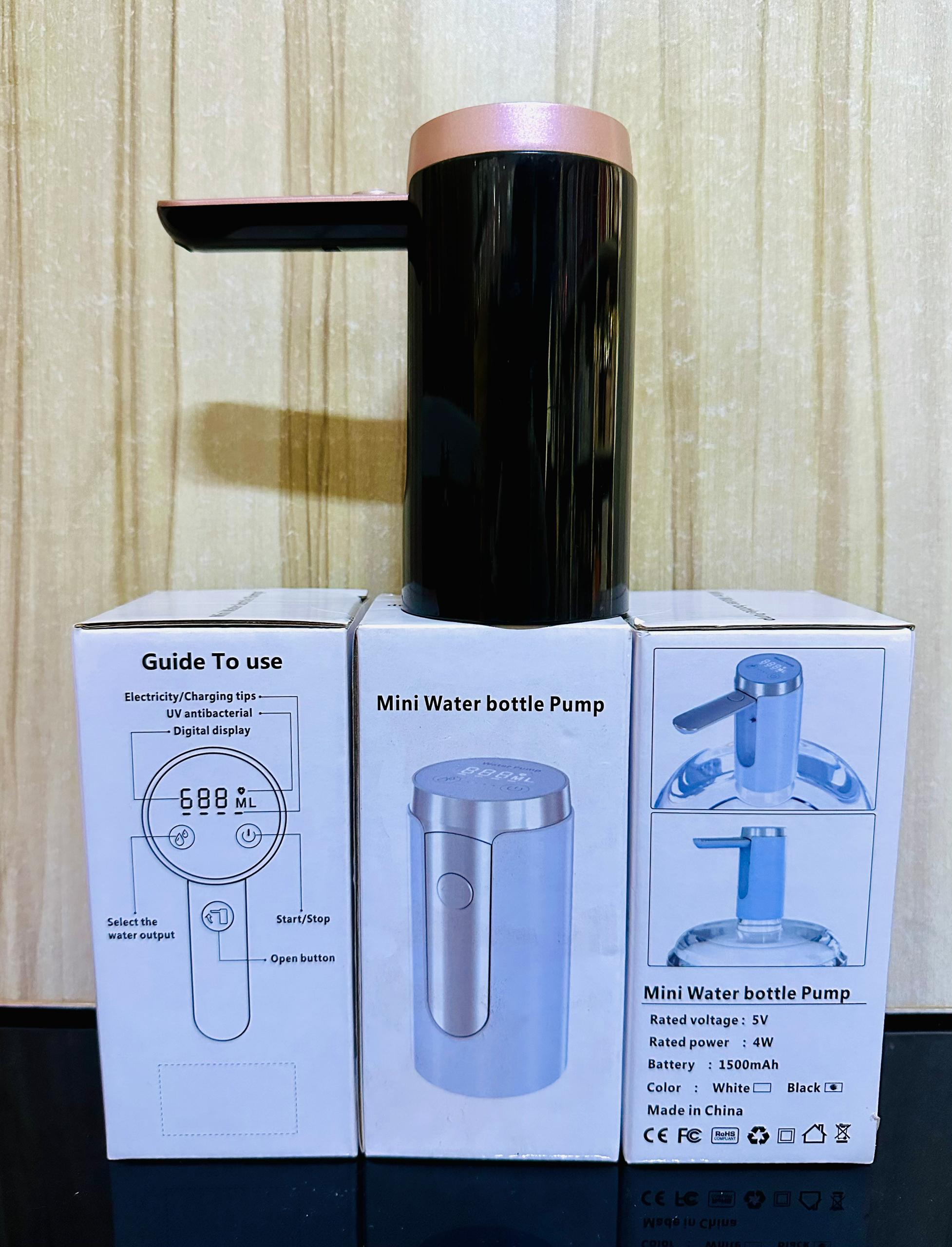 Pompe a eau électrique