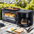 Mini four 3en1 très pratique