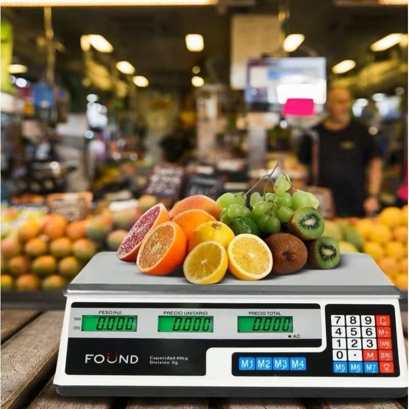Balance 40 kg
