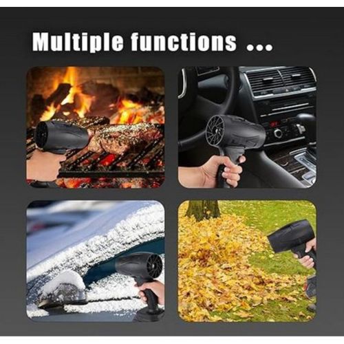 Soufleur multifonction très pratique