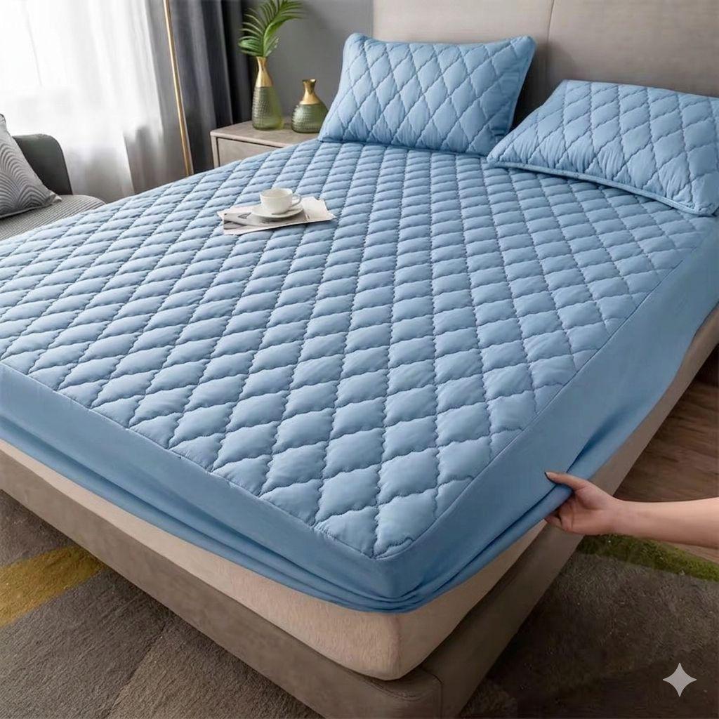 Housse matelas très solide