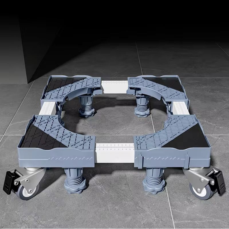 Support frigo et machine à laver 300kg
