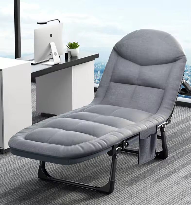 Chaise pliable avec lit