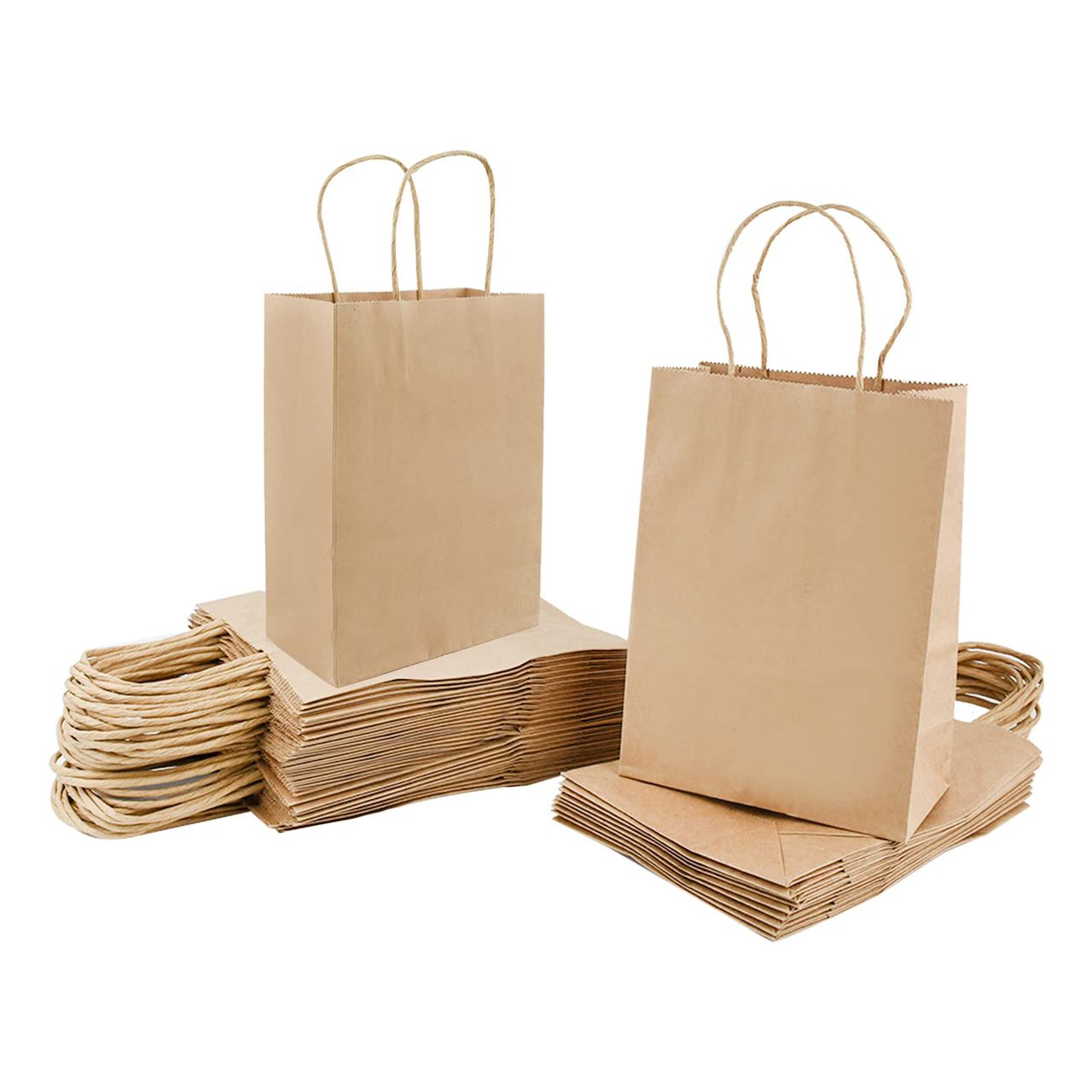 12 sachets alimentaires en papier