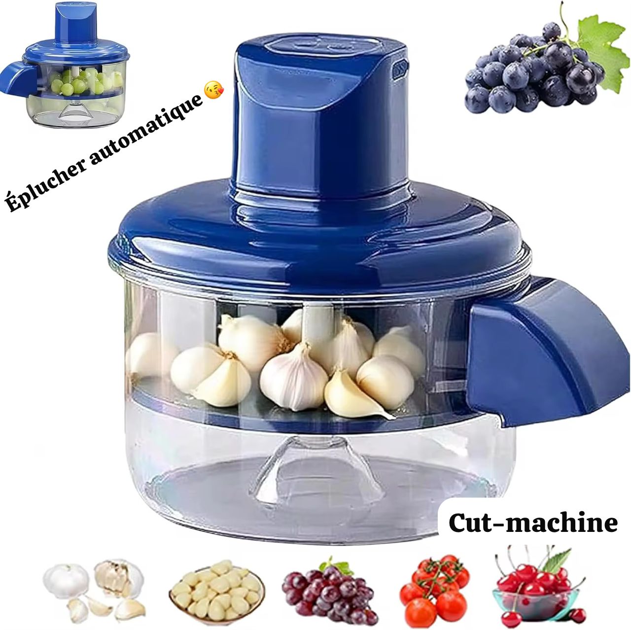 Éplucher très pratique