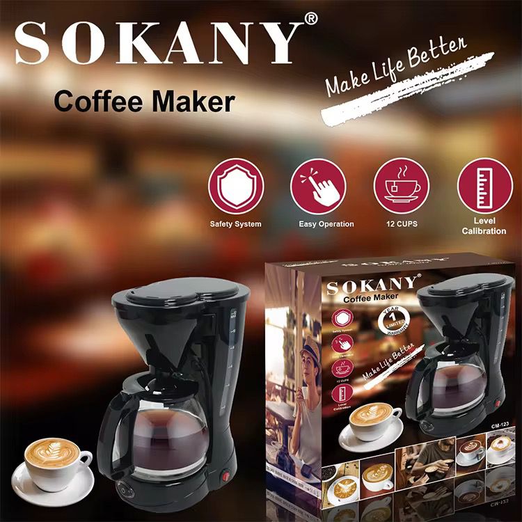 Machine a café Sokany
