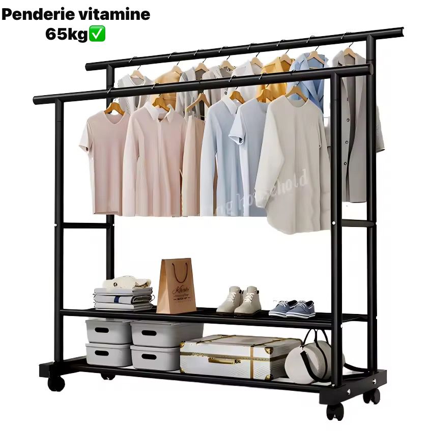 Penderie 65 kg