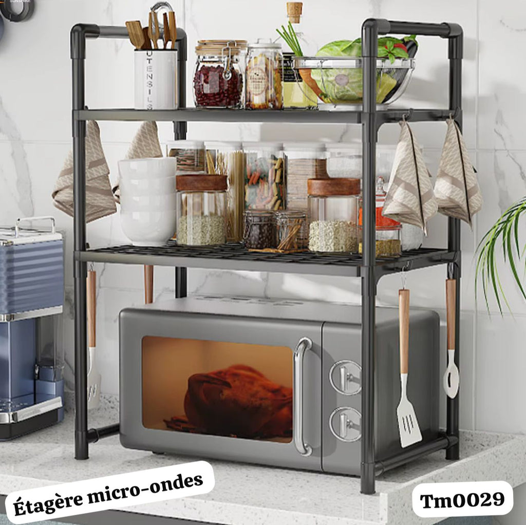 Étagère Micro onde