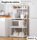 Étagère de rangement cuisine