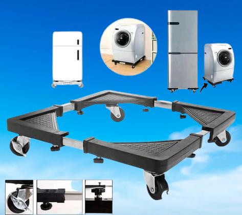 Support frigo et machine a laver 138kg