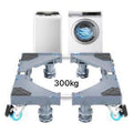 Support frigo et machine à laver 300kg
