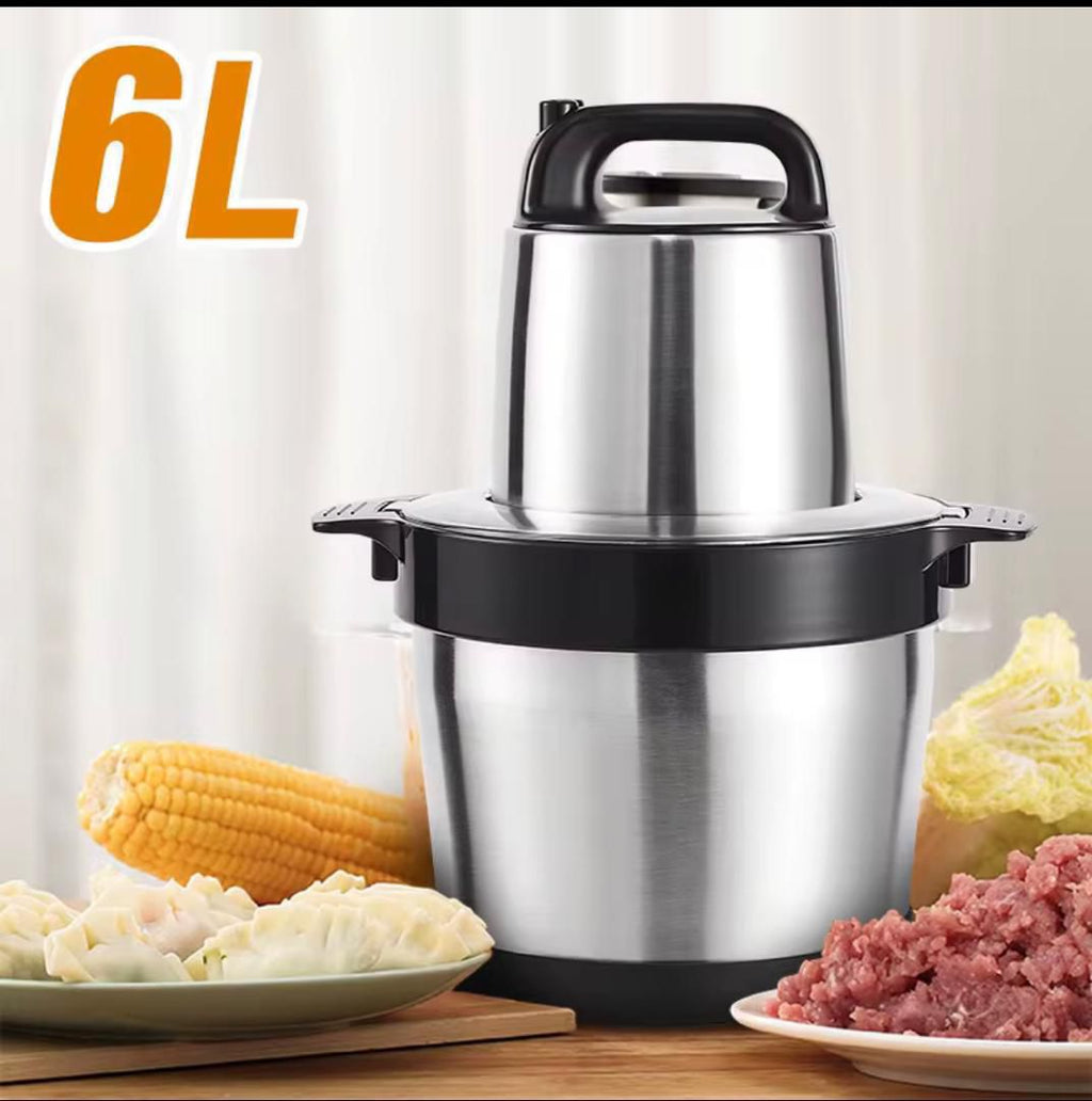 Hachoir électrique 6 litres très efficace