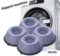 Support machine a laver