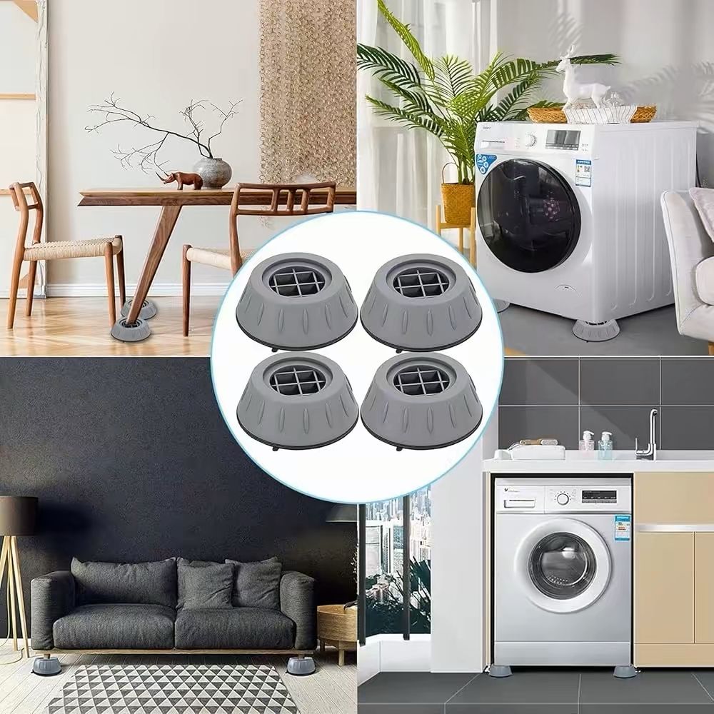 Support frigo et machine à laver