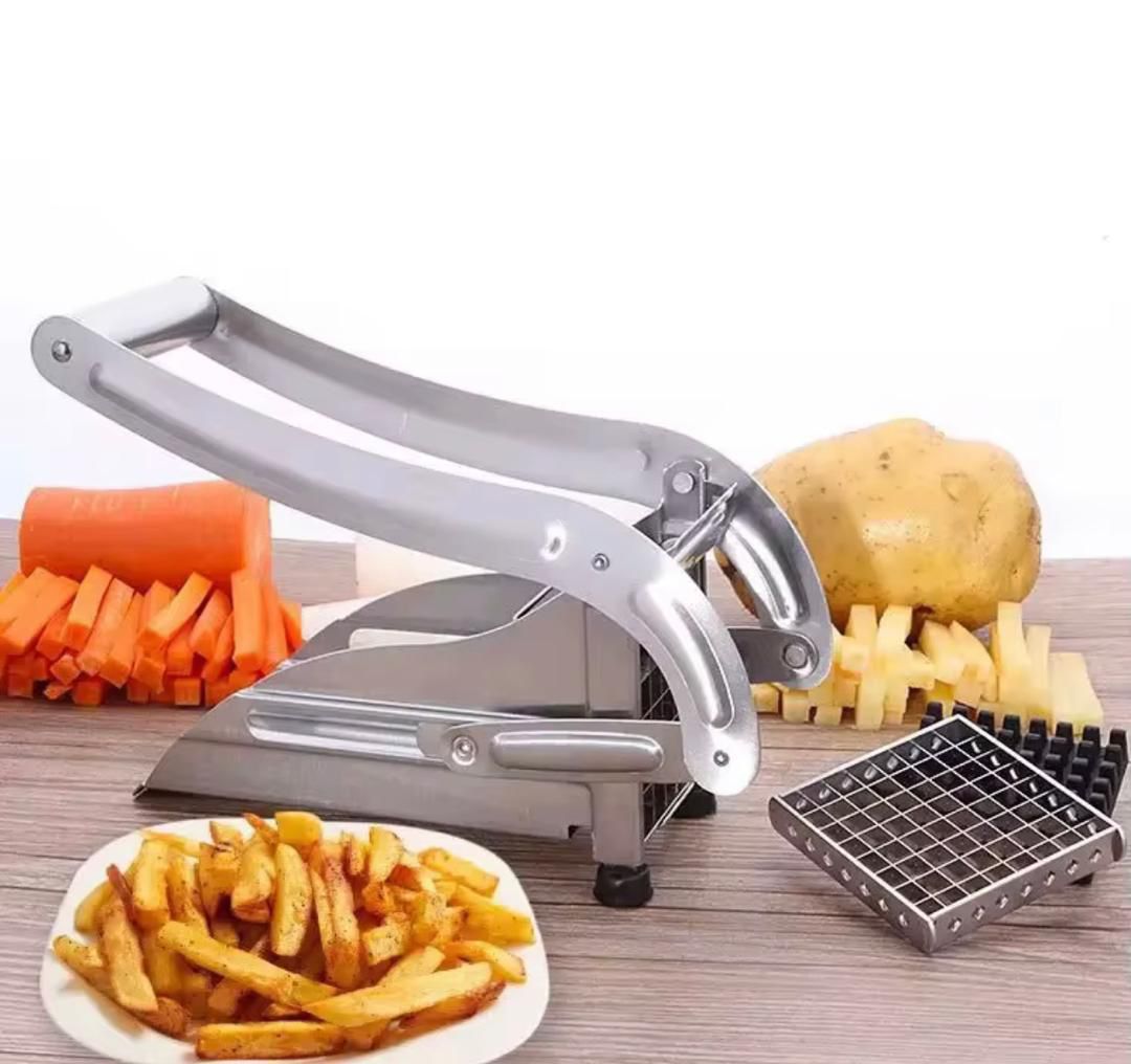 Coupe frites multifonction