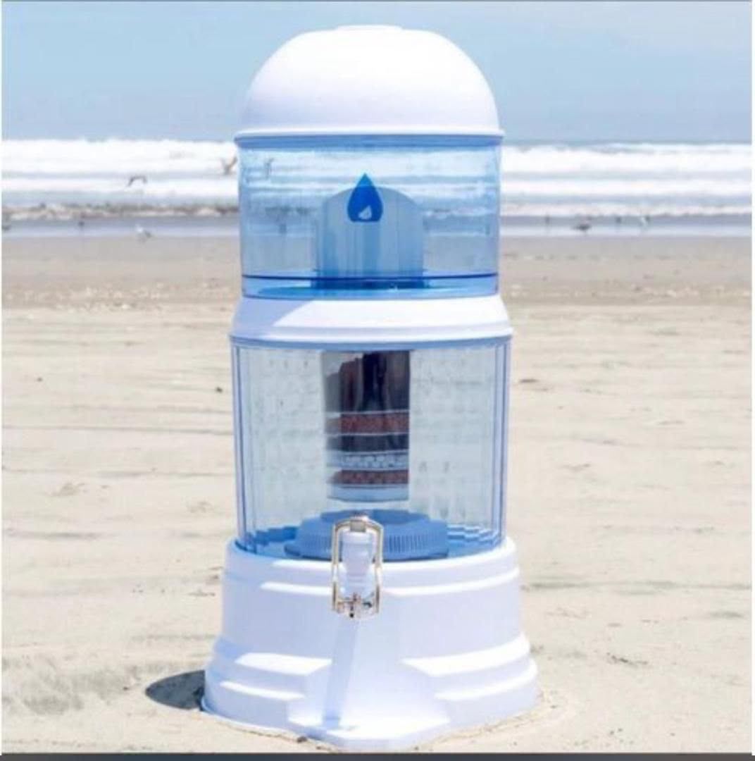 Fontaine 16 litres+filtre a eau