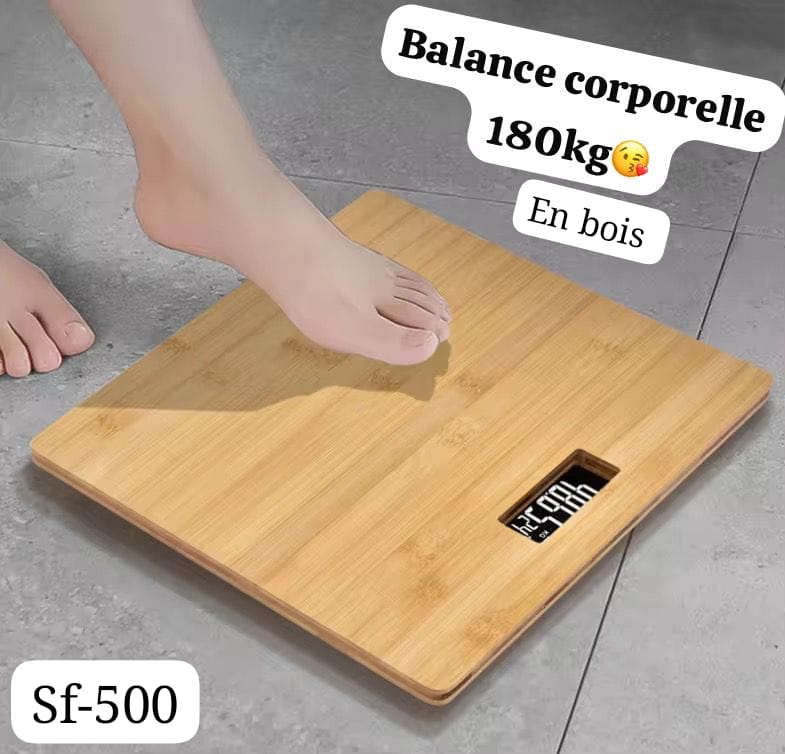 Mini balance électrique 180kg