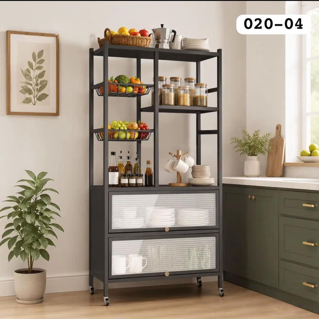 Étagère de rangement