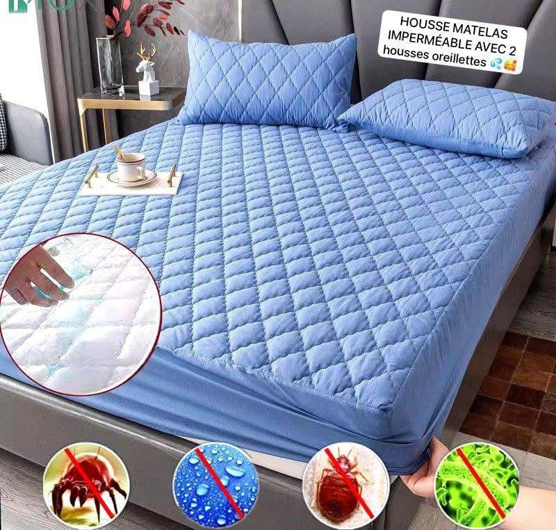 Housses matelas