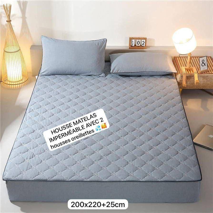 Housses matelas