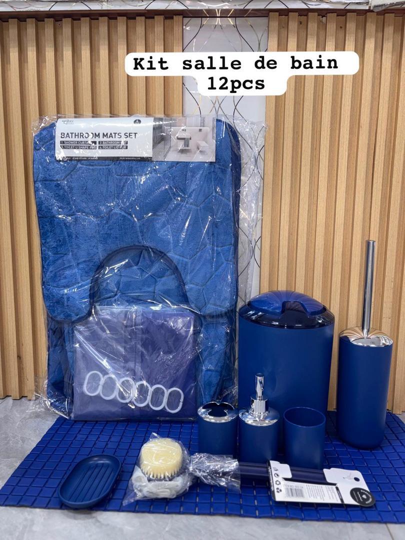Packs salle de bain 12 pièces