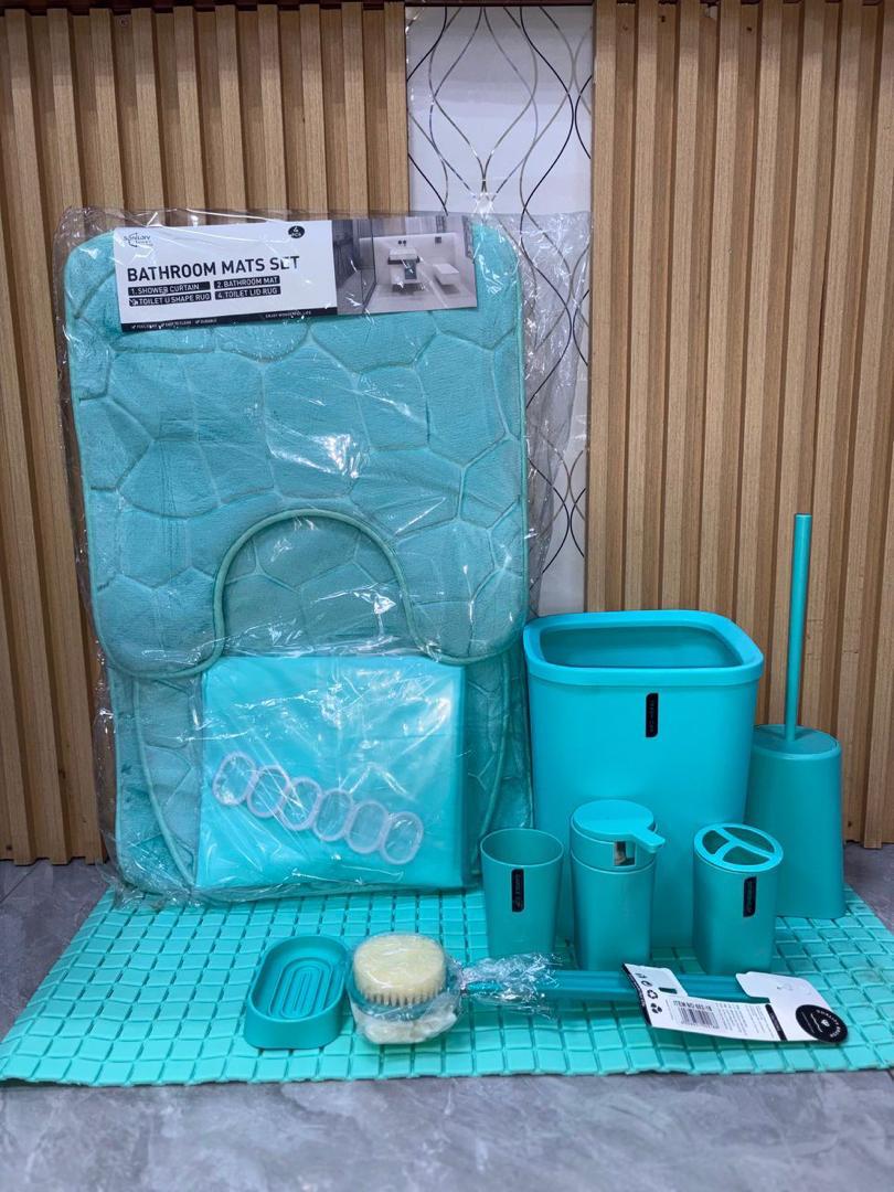 Packs salle de bain 12 pièces