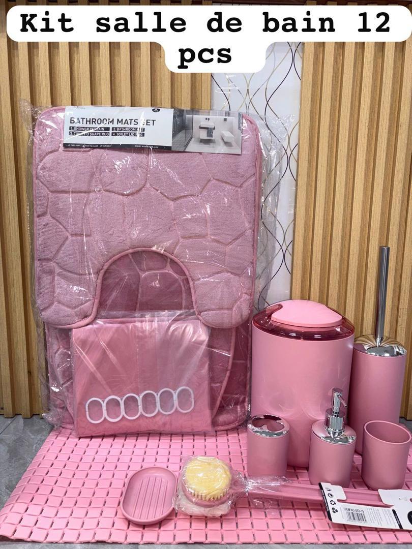 Packs salle de bain 12 pièces