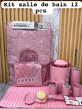 Packs salle de bain 12 pièces