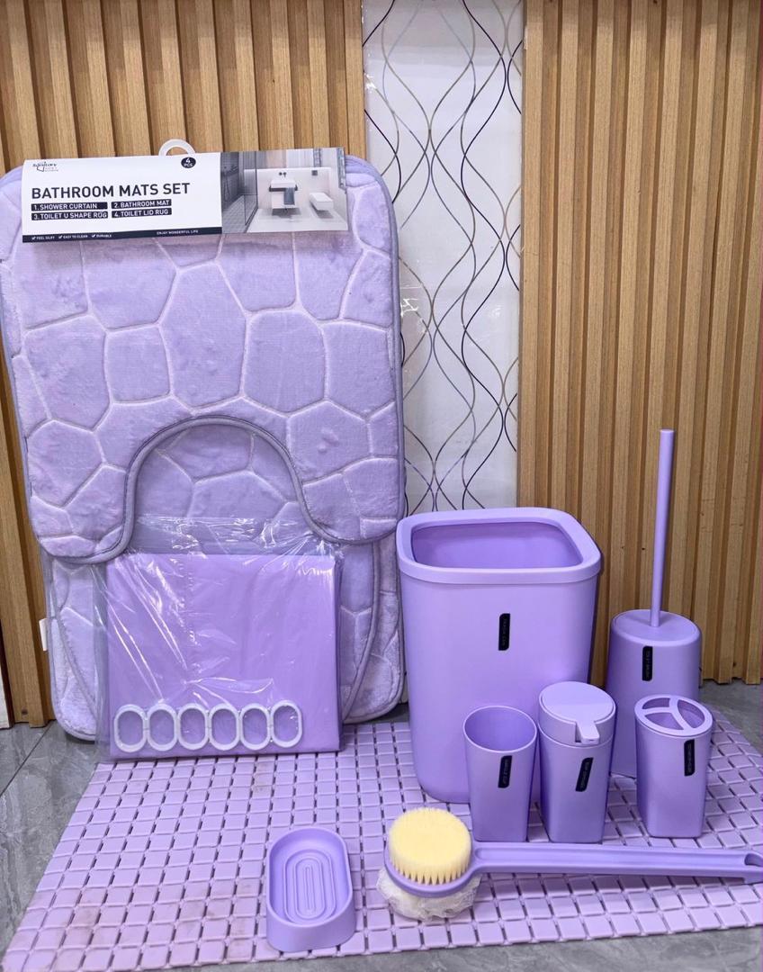 Packs salle de bain 12 pièces