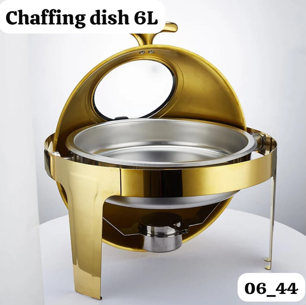 Chaffing dish 6 litres