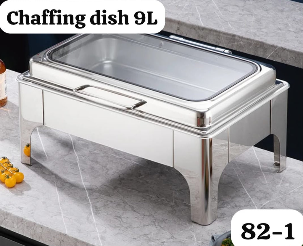 Chaffing dish 9 litres